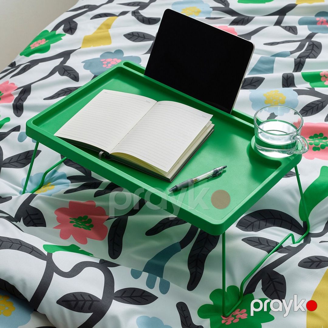Sini IKEA Bruksvara, 52x35x24 sm, plastik, yaşıl — Mallar, Bakı (2)