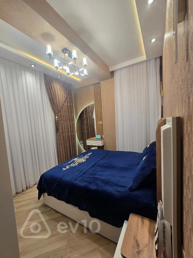 2 otaqlı mənzil, 60 m², tebriz kucesi — kirayə — Mənzil, Bakı (5)