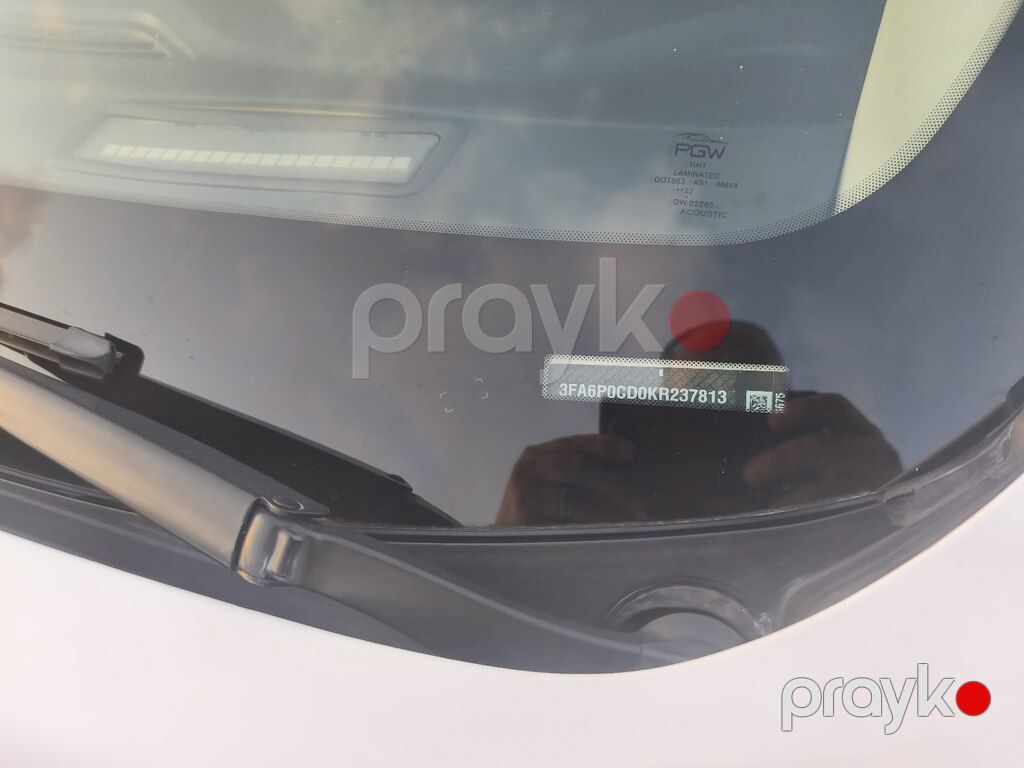 Ford Fusion (North America), 2.0 L, 2019 il, 215 652 km — Avtomobillər, Bakı (12)