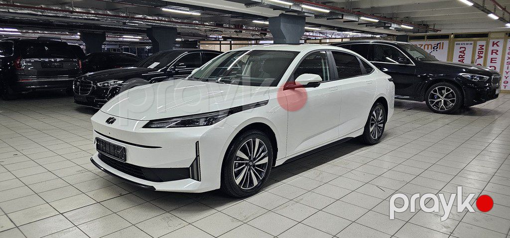 Changan Nevo A05, 1.5 L, 18.99 kWh, 2024 il, 67 000 km — Avtomobillər, Bakı (8)