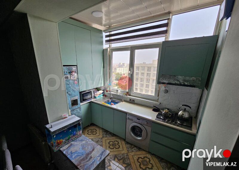 Sabunçu rayonunda 3 otaqlı Yeni tikili Satılır, 84 m² — Mənzil, Bakı (3)