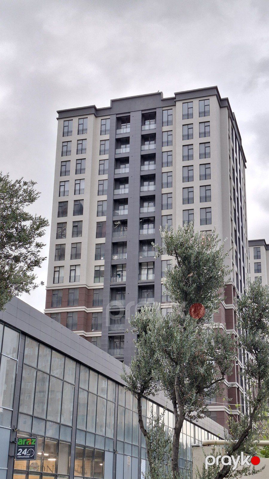 Satılır 2 otaqlı yeni tikili 67 m² — Mənzil, Bakı (2)