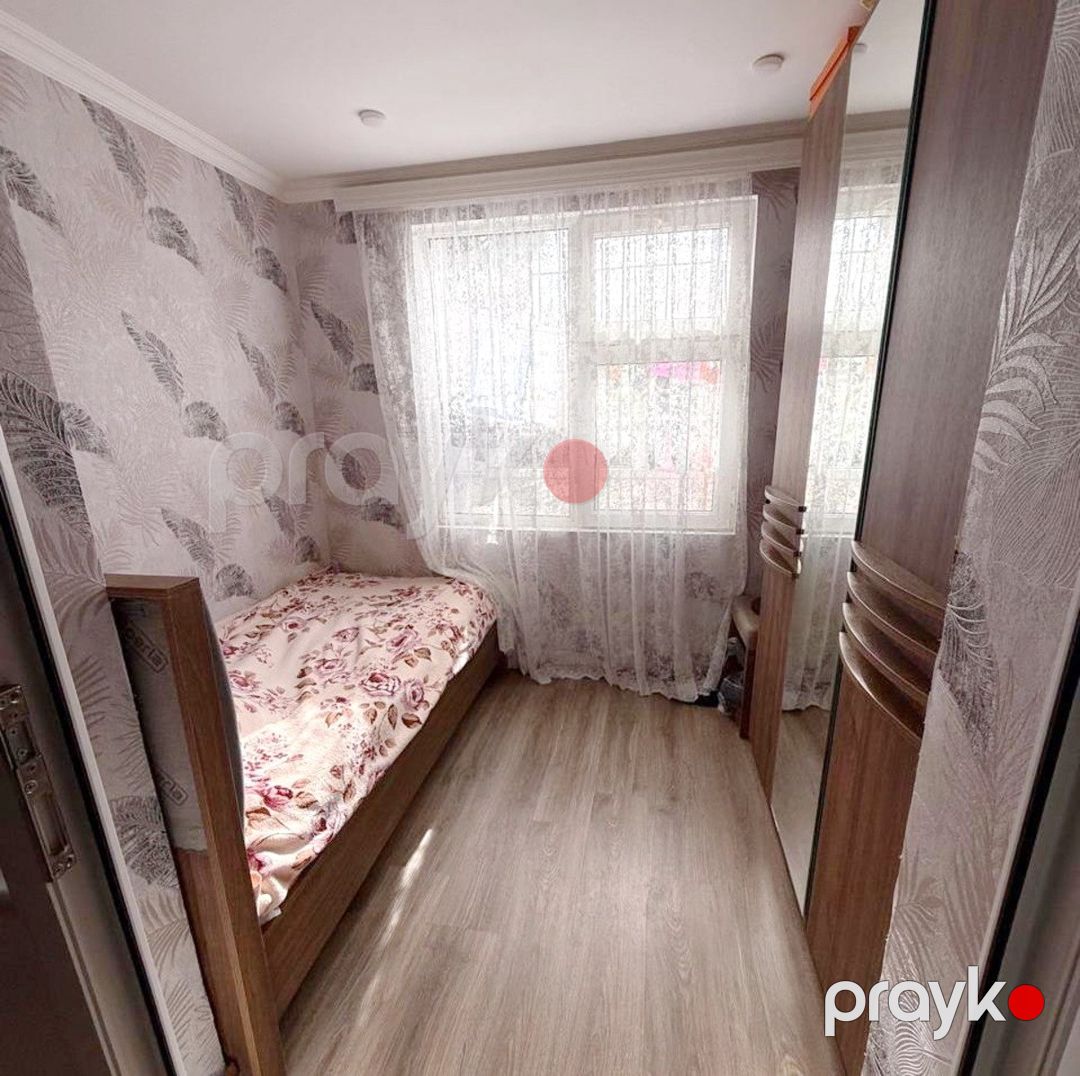 Satılır 4 otaqlı köhnə tikili 86 m² — Mənzil, Bakı (8)