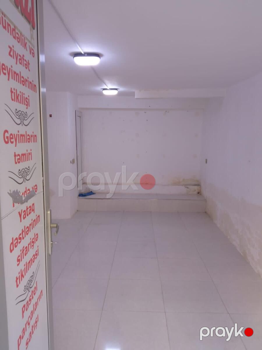Satılır obyekt 27 m² — Əmlak, Xırdalan (4)