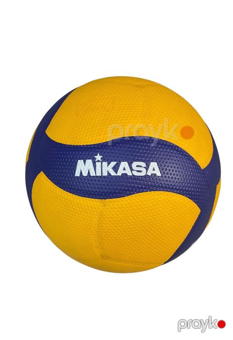 Voleybol topu Mikasa, sarı/göy, 200 W — Bakı