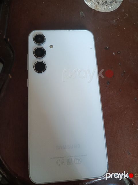Samsung Galaxy A55 5G, rəng - Ağ, İki sim kartlı — Mehdiabad