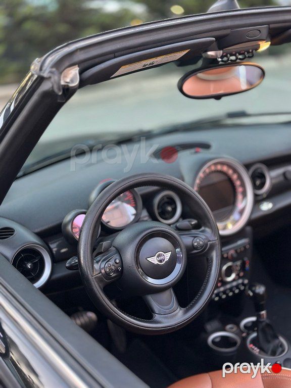 Mini Cooper, 1.6 L, 2014 il, 220 000 km — Avtomobillər, Bakı (7)