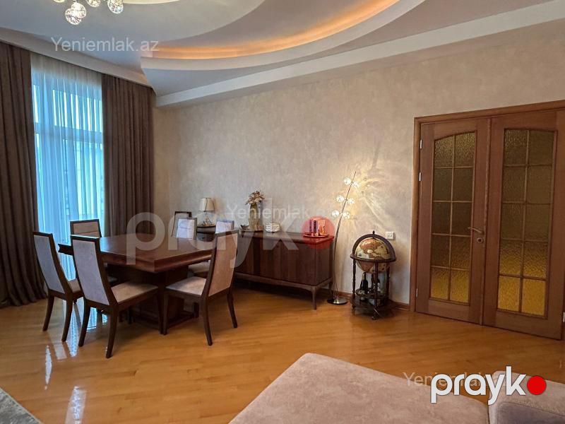 Satılır 3 otaqlı Bina evi menzil (Yeni tikili), 181 m², Yasamal rayonu — Mənzil, Bakı (3)