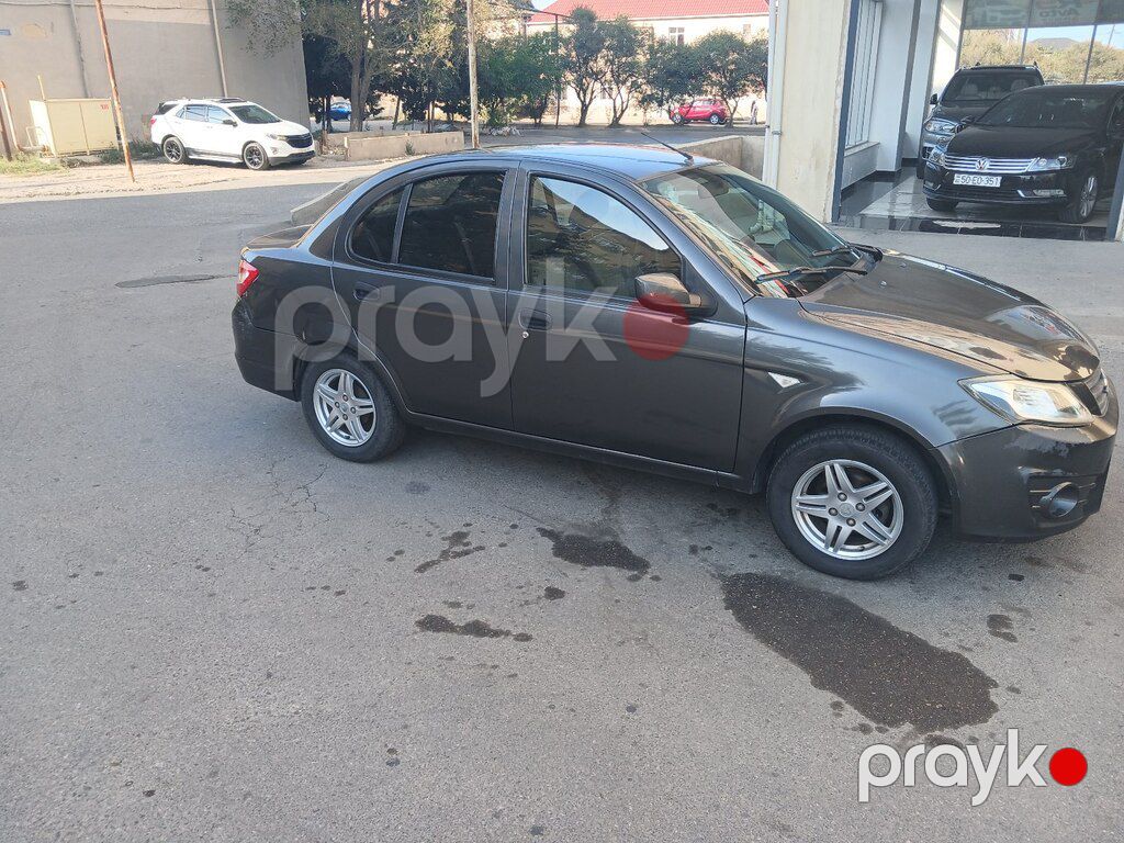 Saipa Saina, 1.5 L, 2021 il, 125 000 km — Avtomobillər, Sumqayıt (9)