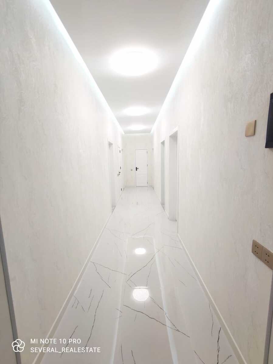 Satılır 4 otaqlı həyət evi/bağ evi 133 m² — Ev, villa, Bakı (11)