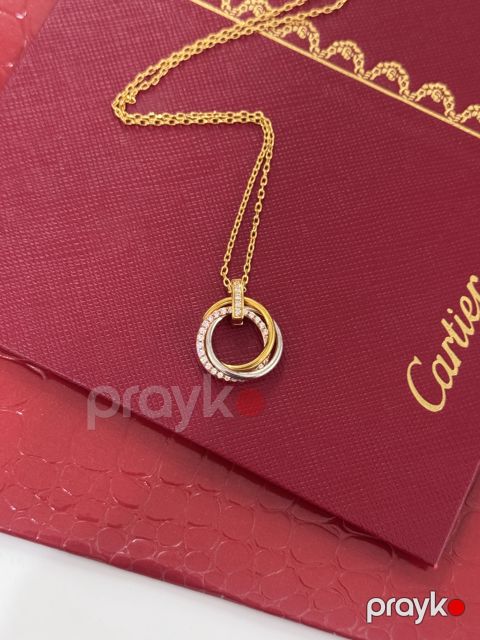 Boyunbağı qadınlar üçün 92266698, qızılı — Bakı