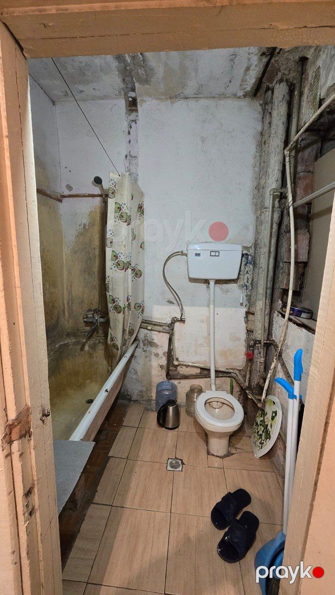 Satılır 2 otaqlı köhnə tikili 50 m² — Mənzil, Bakı (9)