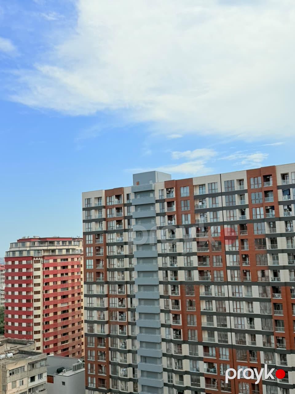 2 otaqlı mənzil, 106 m², Möhsun Sənani küç. (Bina MTK) — Mənzil, Bakı (4)