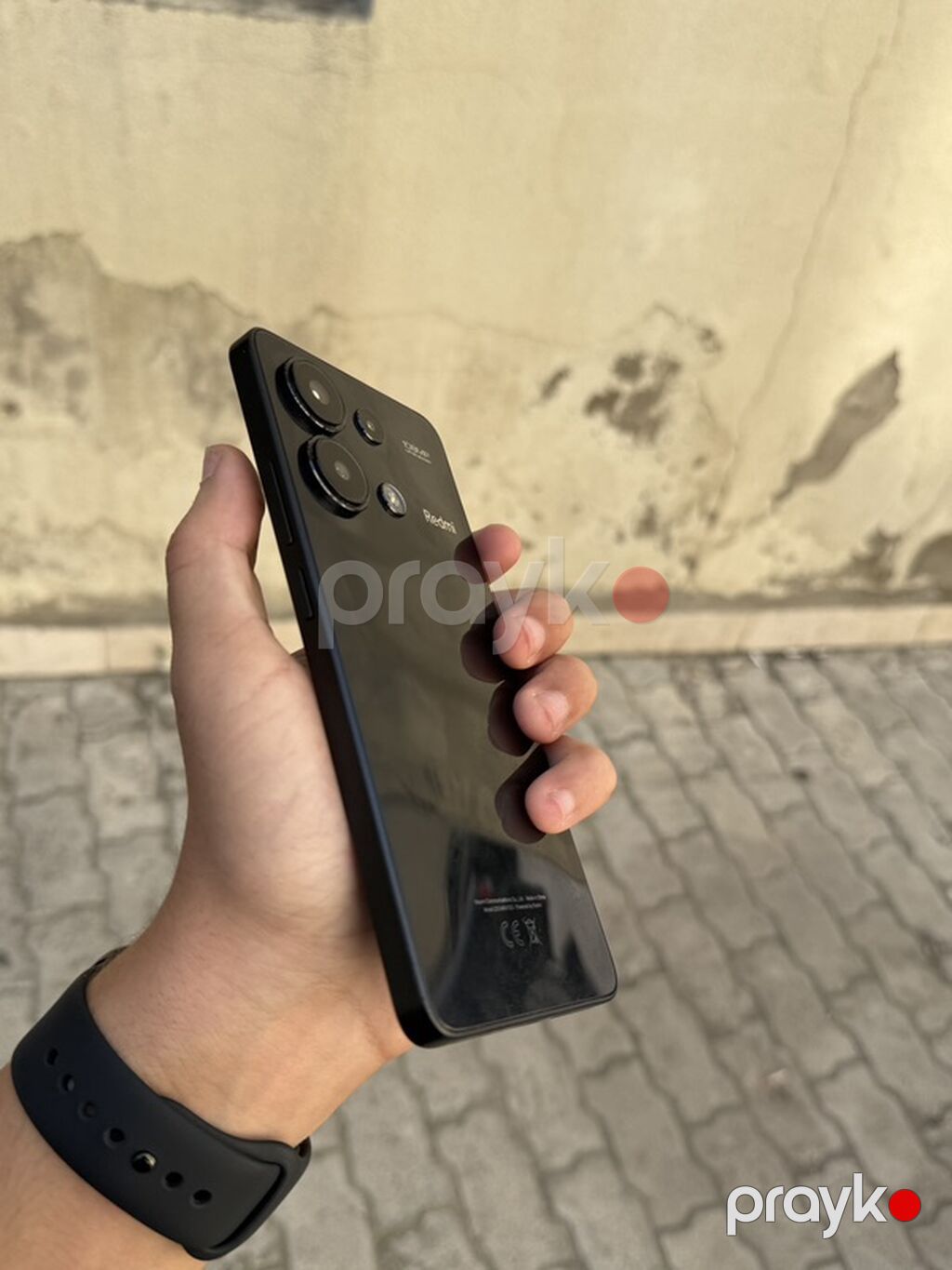Redmi 256 GB, rəng - Qara, Barmaq izi, Face ID — Xiaomi, Bakı (3)
