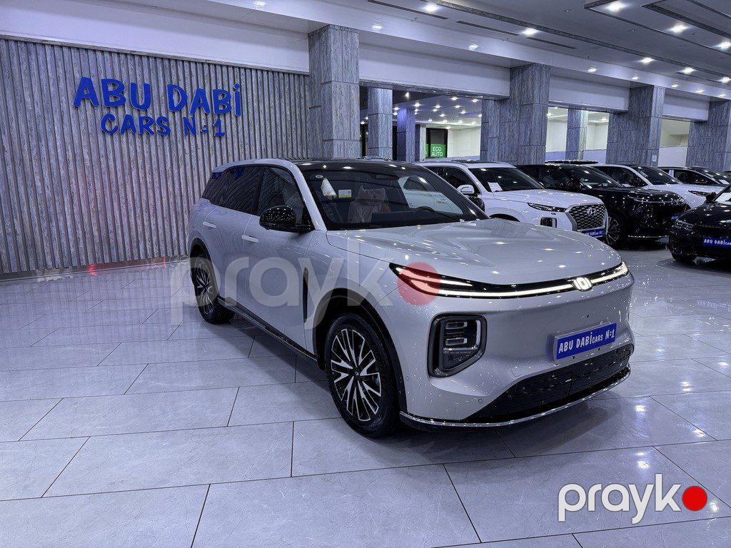 Changan Qiyuan Q07, 1.5 L, 31.7 kWh, 2025 il, 10 500 km — Avtomobillər, Bakı (3)