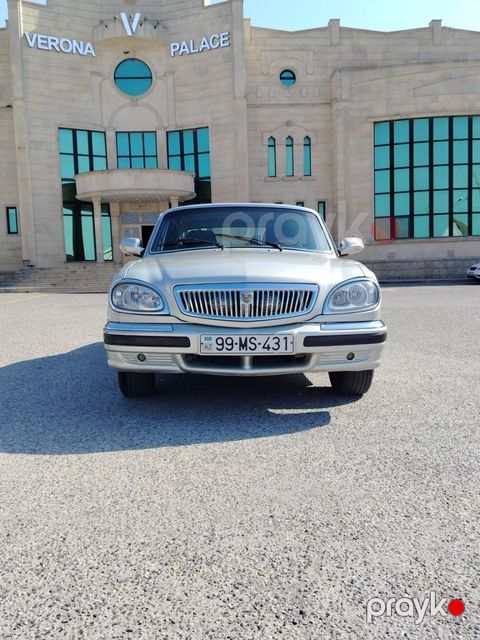 GAZ 31105 "Volga", 2.4 L, 2005 il, 250 000 km — Bakı