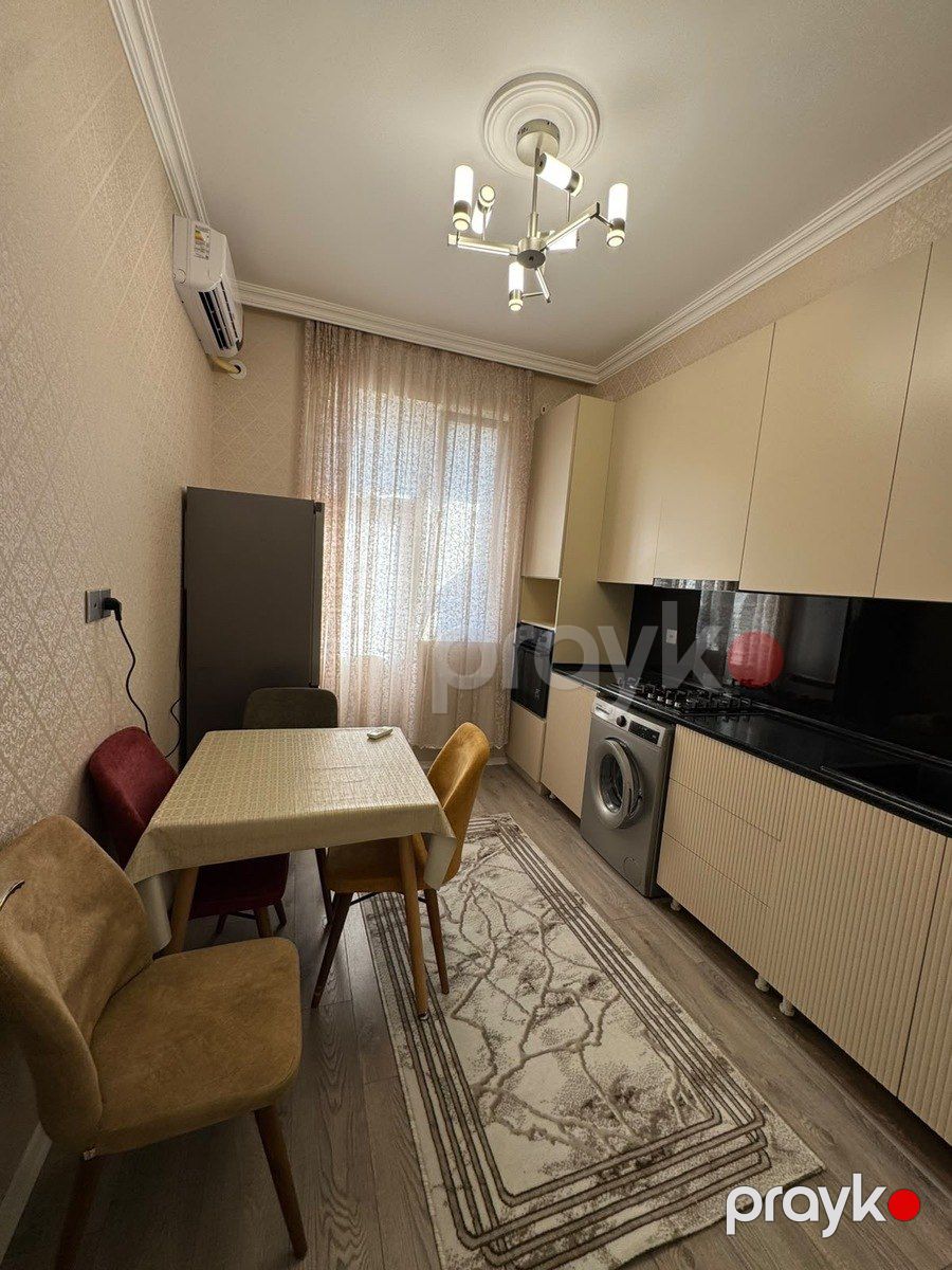2-otaqlı yeni tikili kirayə verilir, Xırdalan ş., 66 m² — Mənzil, Xırdalan (7)