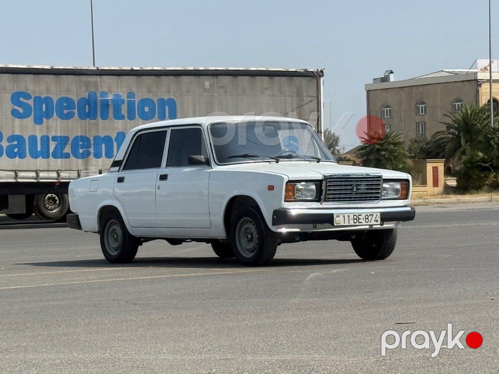 Lada (VAZ) 2107, 1.5 L, 2002 il, 377 870 km — Avtomobillər, Gəncə (6)