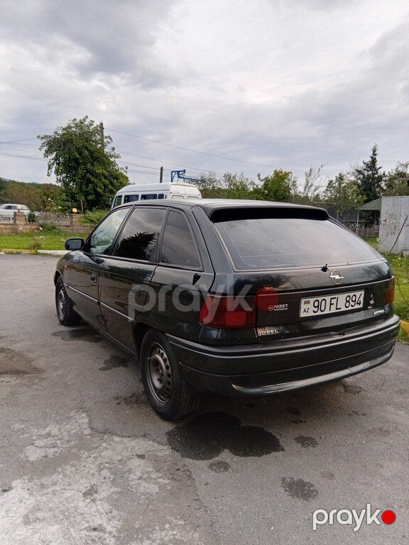 Opel Astra, 1.4 L, 1997 il, 421 950 km — Avtomobillər, Balakən (4)