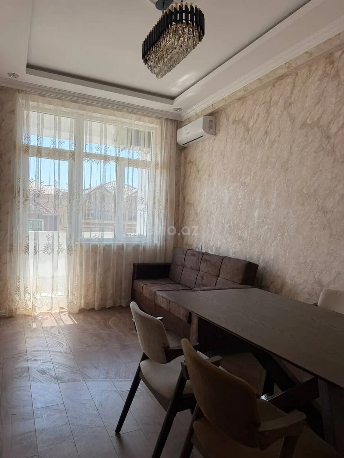 Kirayə 2 otaqlı mənzil Xırdalanda — Abşeron
