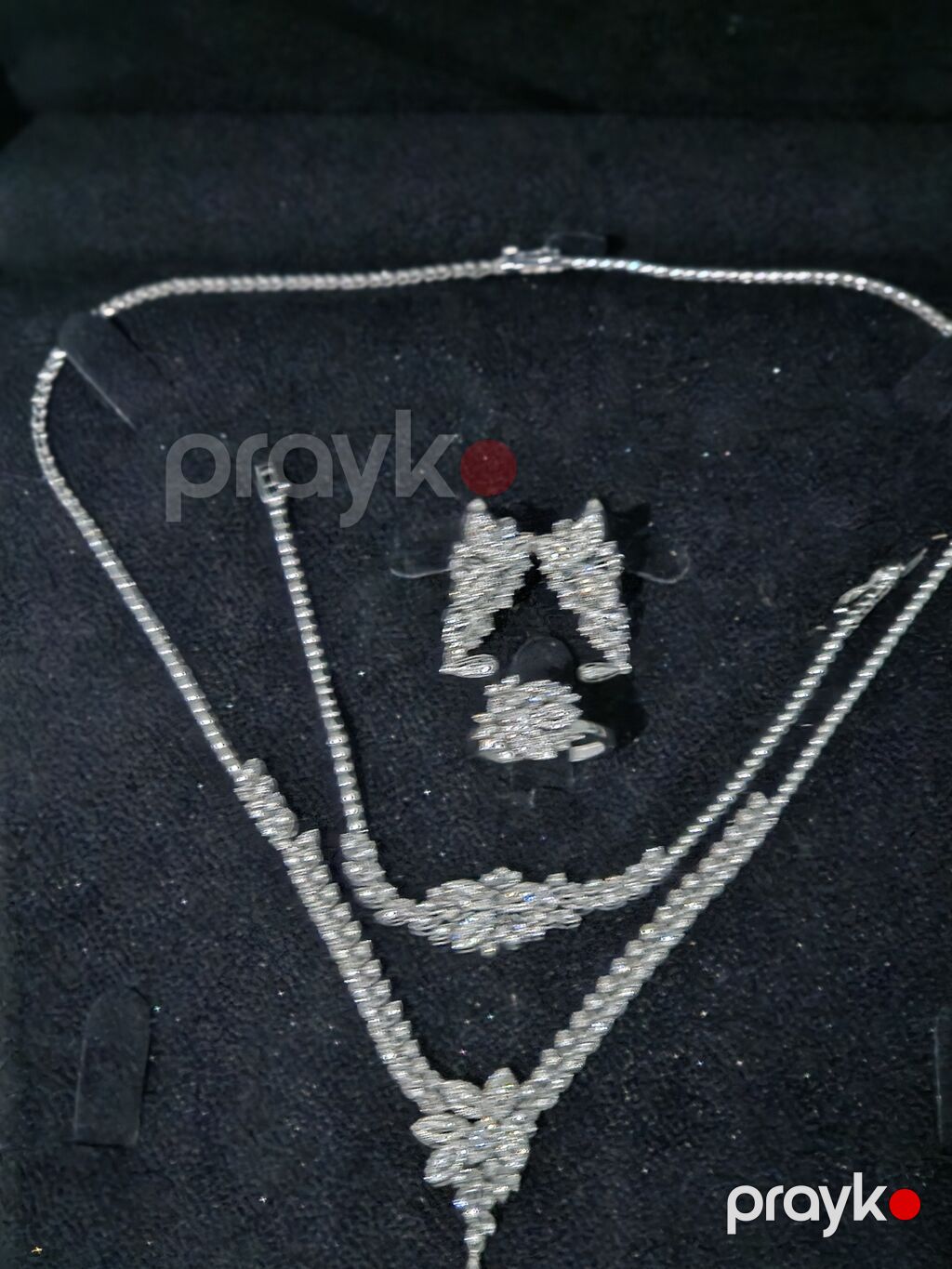 Ağ qızıl — Təklifler, Bakı (2)