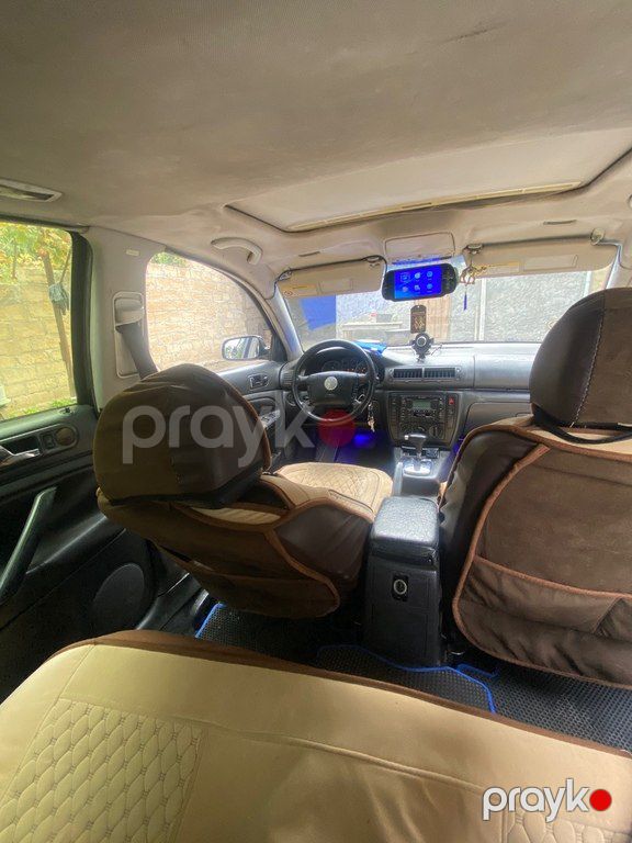 Volkswagen Passat, 1.8 L, 2003 il, 244 834 km — Avtomobillər, Gəncə (8)