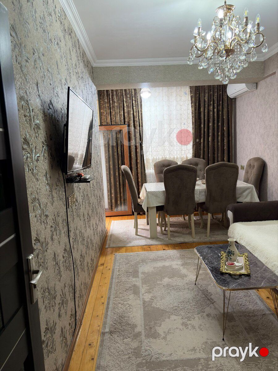 2-otaqlı yeni tikili, Xırdalan ş., 57 m² — Mənzil, Xırdalan (7)