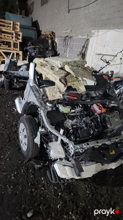 "Toyota Prius, Toyota Corolla Fielder, Honda Civic-İnsight" ehtiyat hissələri — Ehtiyat hissələri və aksesuarlar, Bakı (3)