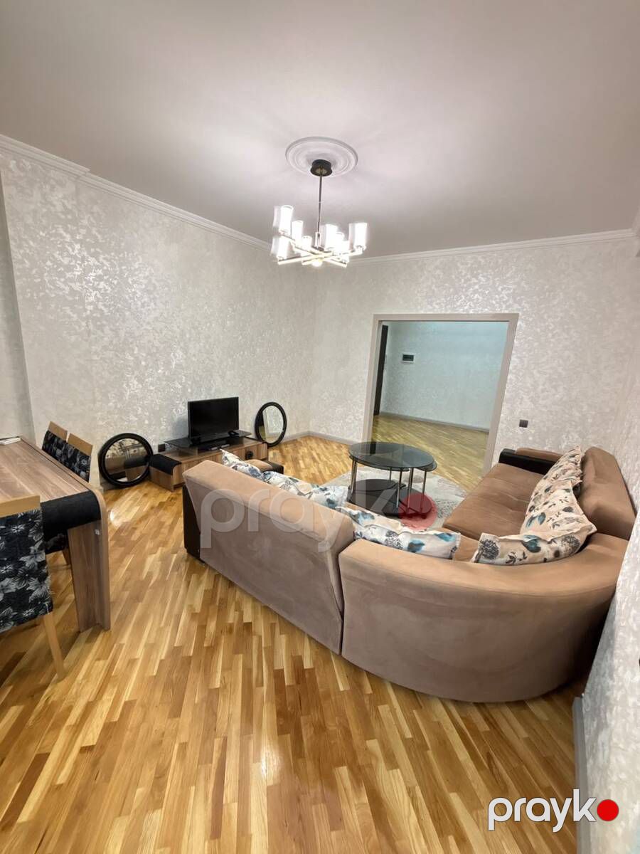 Satılır 2 otaqlı yeni tikili 90 m² — Mənzil, Bakı (8)
