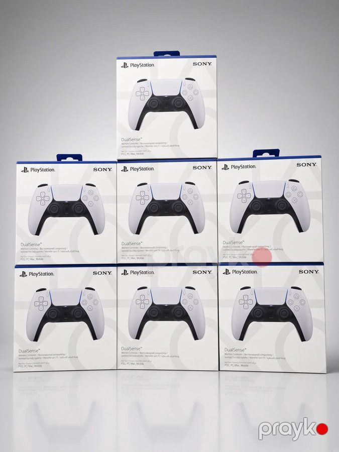 PS5 Gamepad — Oyunlar, konsollər və proqramlar, Bakı (2)