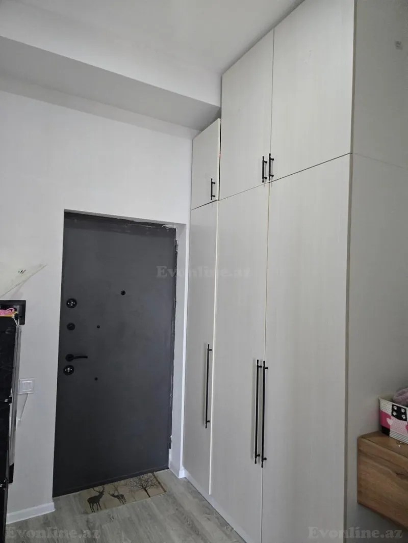Satılır 2 otaqlı Mənzil Yeni tikili 45 m² Bakı, Nərimanov r., Gənclik m — Mənzil, Bakı (4)
