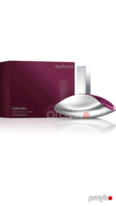 Calvin Klein Euphoria qadınlar üçün ətir suyu 100 ml — Bakı