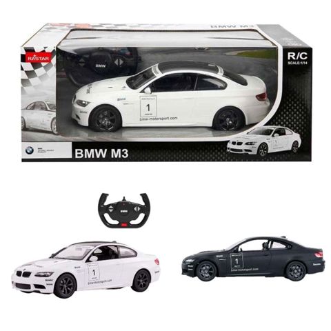 Oyuncaq maşın Rastar BMW M3 48000, məhsul çeşiddə — 101 ₼ · Bakı · Mallar Oyuncaq maşın Rastar BMW M3 48000, məhsul çeşiddə — Bakı