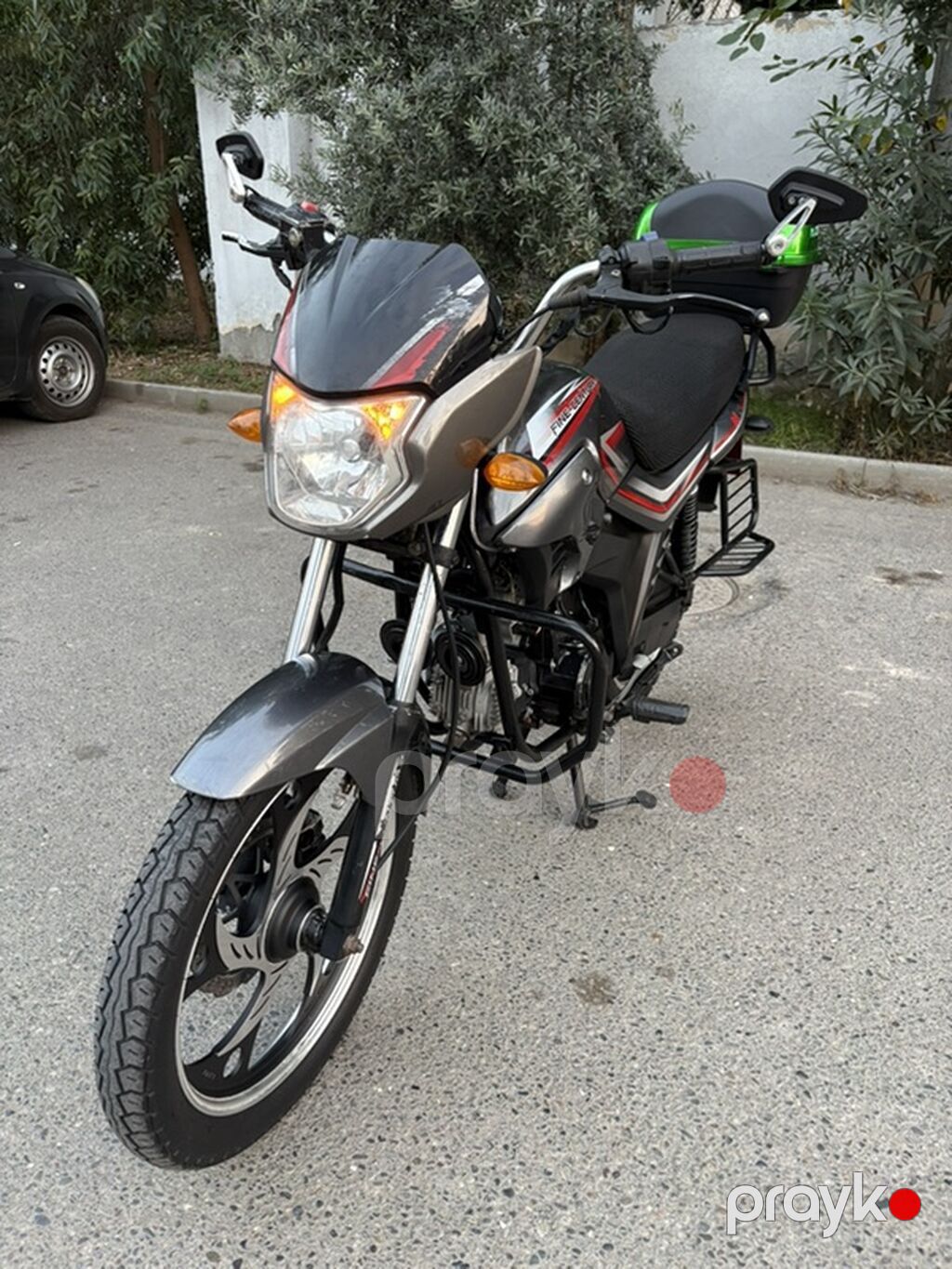 Nbb, 110 sm3, 2023 il, 21000 km — Motosikletlər, Sabirabad (10)