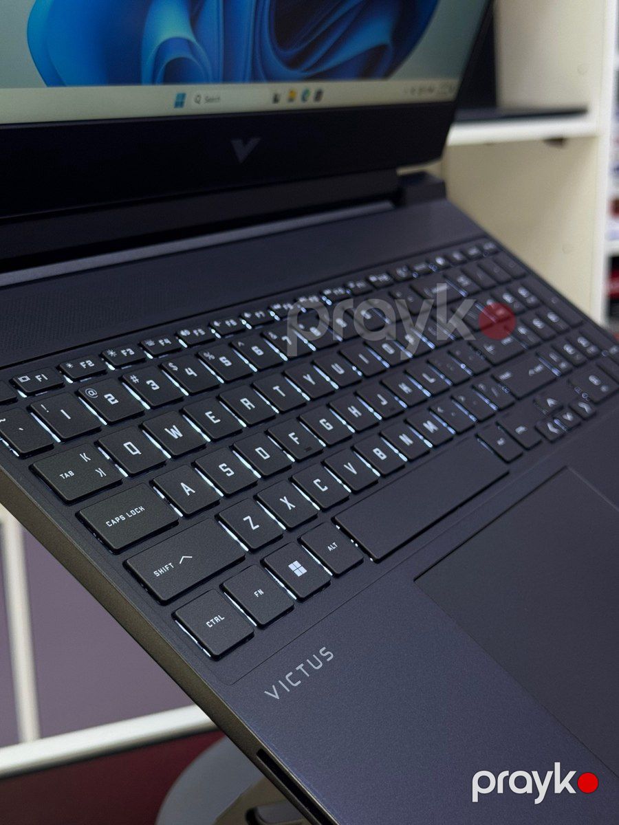 Noutbuk HP Victus 15 4050 — Noutbuklar, Bakı (6)