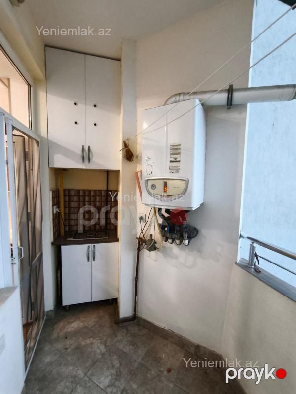 Satılır 3 otaqlı Bina evi menzil (Yeni tikili), 108 m², Xətai rayonu — Mənzil, Bakı (8)