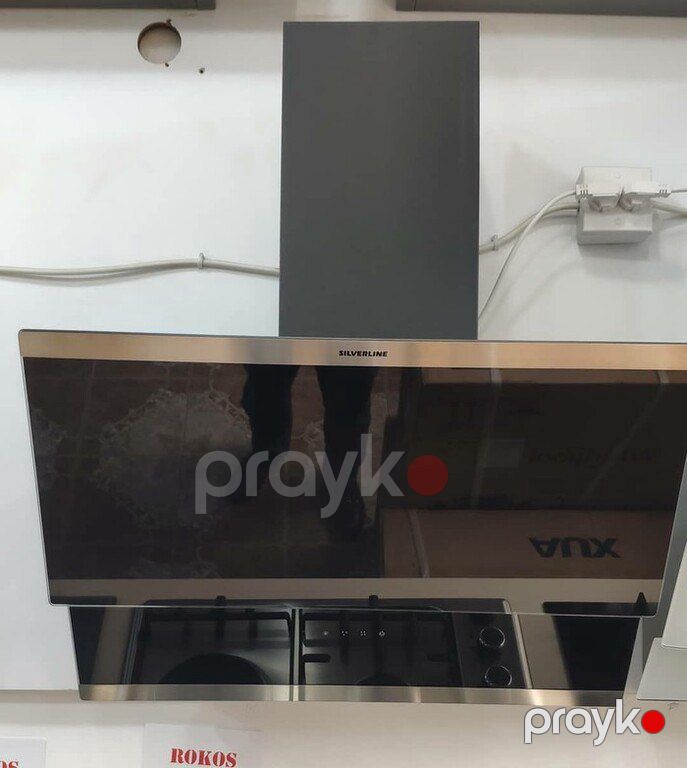 Aspirator "Silverline" — Ev texnikası, Bakı (2)