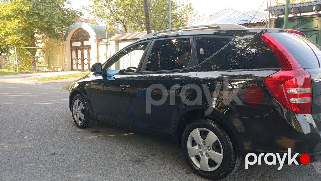 Kia Ceed SW, 1.4 L, 2009 il, 203 000 km — Avtomobillər, Qəbələ (6)