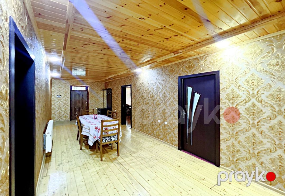 Həyət evi, Qəbələ r — Ev, villa, Qəbələ (4)