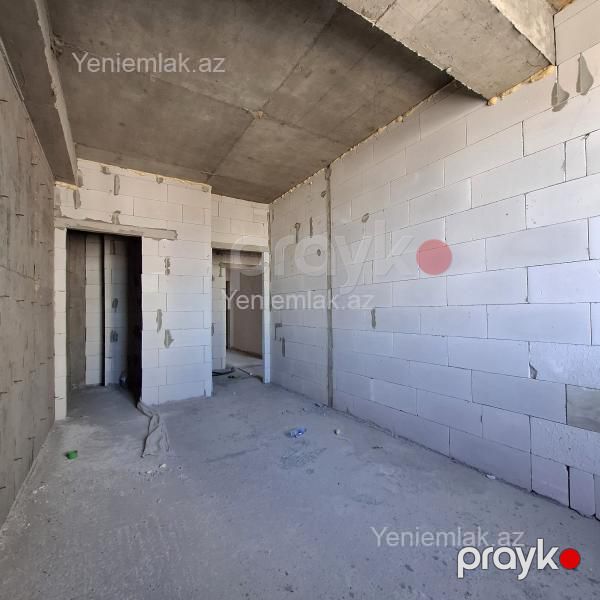 Satılır 2 otaqlı Bina evi menzil (Yeni tikili), 70.5 m², Nizami rayonu — Mənzil, Bakı (6)
