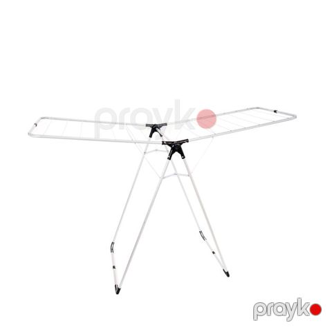 Paltar üçün quruducu Veronika, metal/plastik, 52x140 sm — Bakı