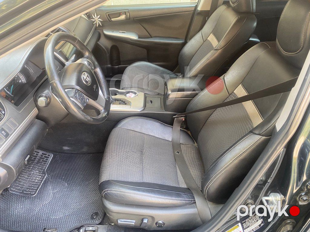 Toyota Camry, 2.5 L, 2013 il, 193 000 km — Avtomobillər, Ağsu (10)