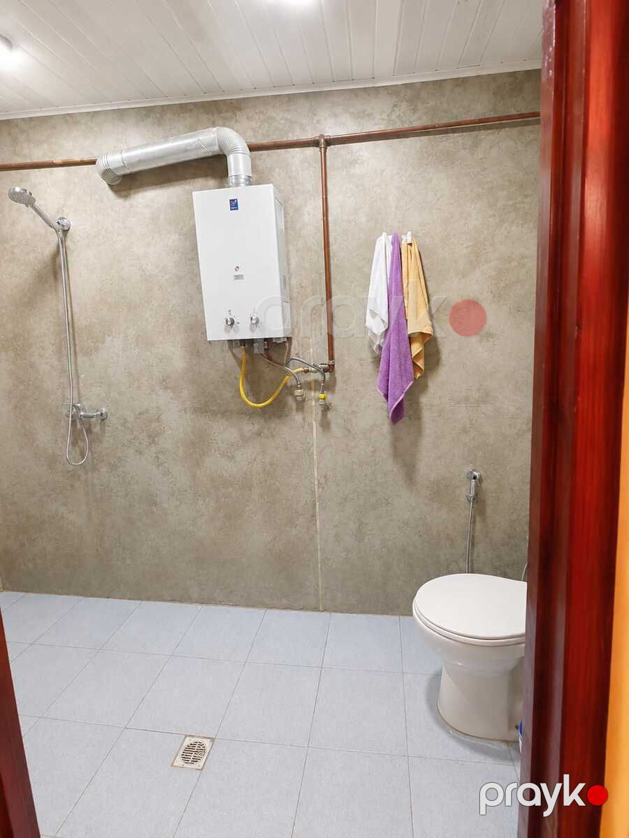 Satılır 2 otaqlı həyət evi/bağ evi 80 m² — Ev, villa, Xırdalan (6)