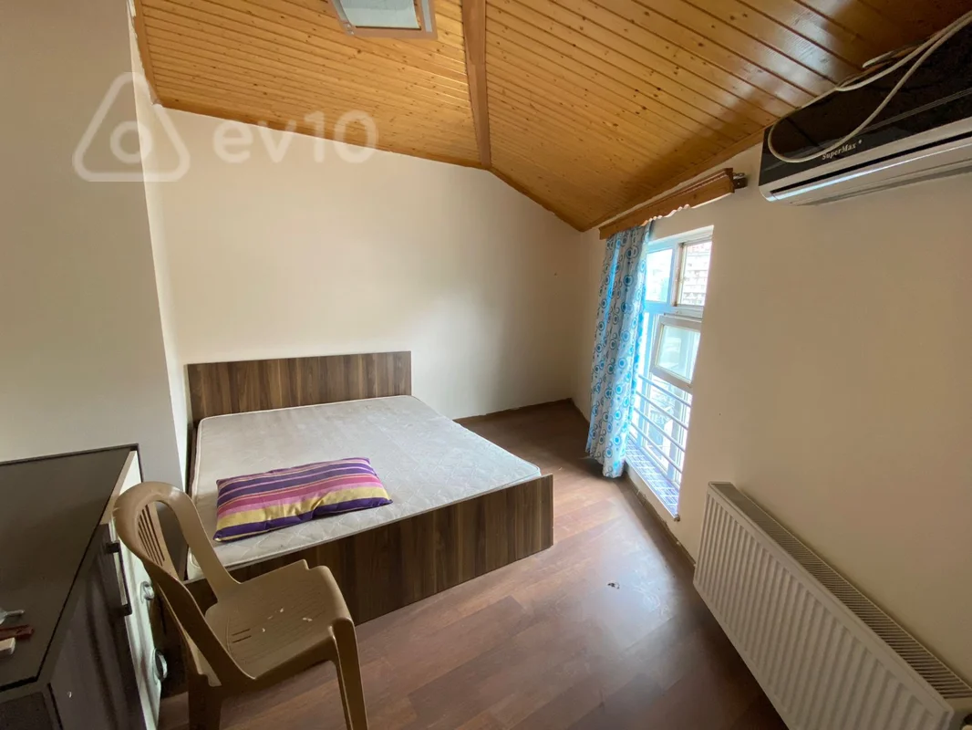 4 otaqlı həyət evi, 280 m², abbas mirzə şərifzadə küç — kirayə — Ev, villa, Bakı (7)