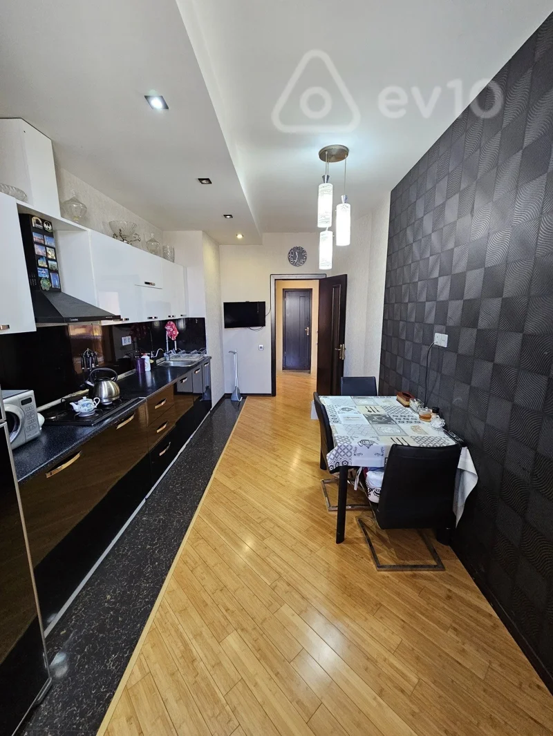 3 otaqlı mənzil, 115 m², Sübhi Salayev küç — Mənzil, Bakı (5)
