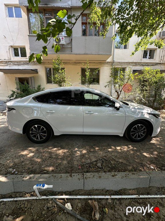 BYD Destroyer 05, 1.5 L, 8.3 kWh, 2024 il, 95 000 km — Avtomobillər, Bakı (6)