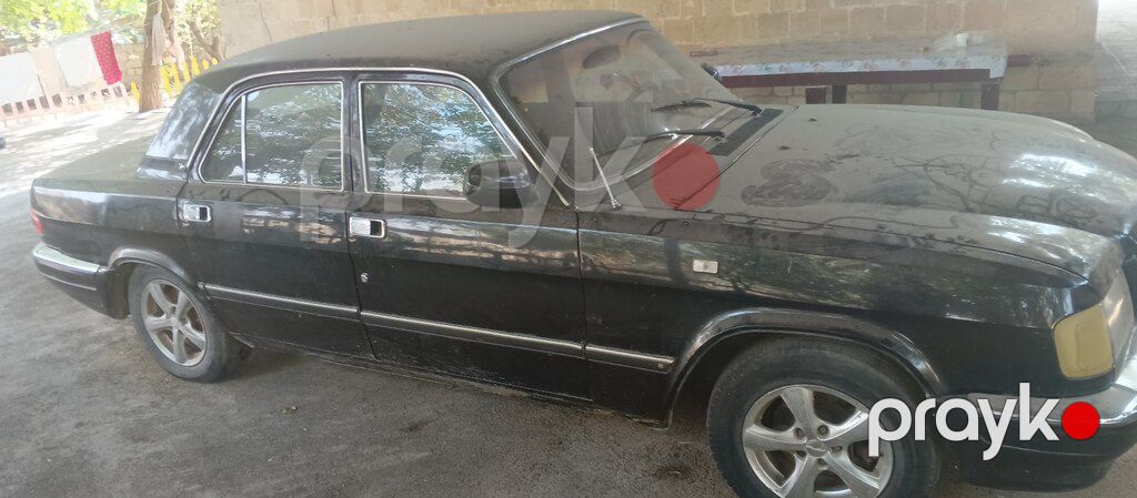 GAZ 3110 "Volga", 2.3 L, 2003 il, 246 846 km — Avtomobillər, Şamaxı (5)