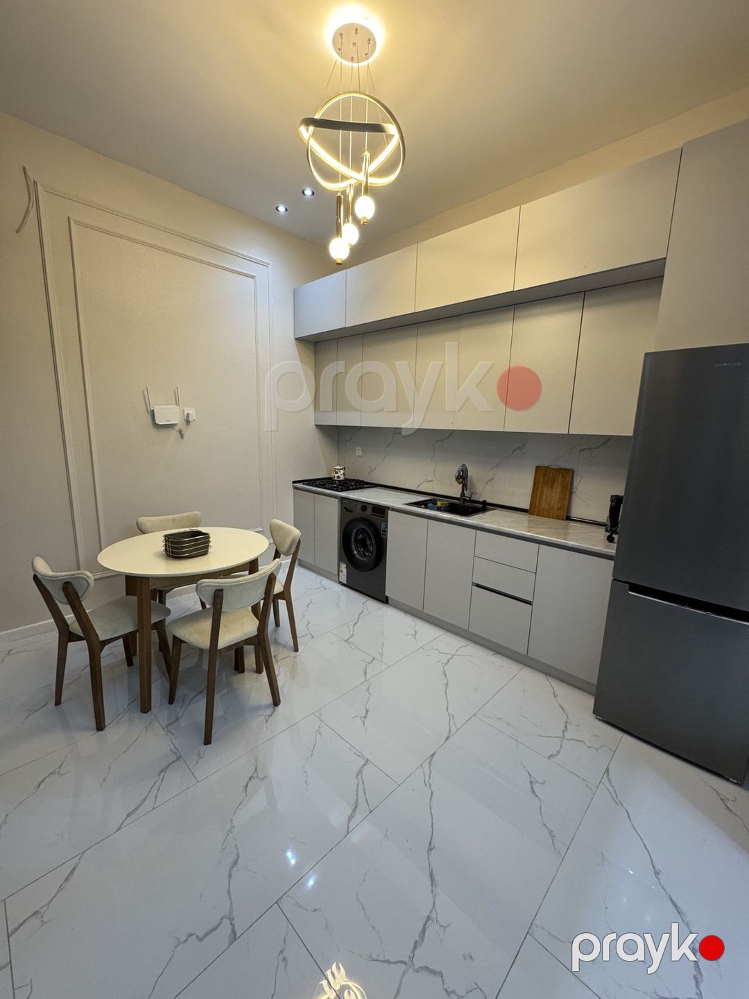 İcarəyə verilir 3 otaqlı həyət evi/bağ evi 200 m² — Ev, villa, Bakı (4)