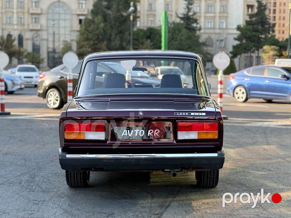 Lada (VAZ) 2107, 1.6 L, 2011 il, 70 000 km — Avtomobillər, Ağsu (7)