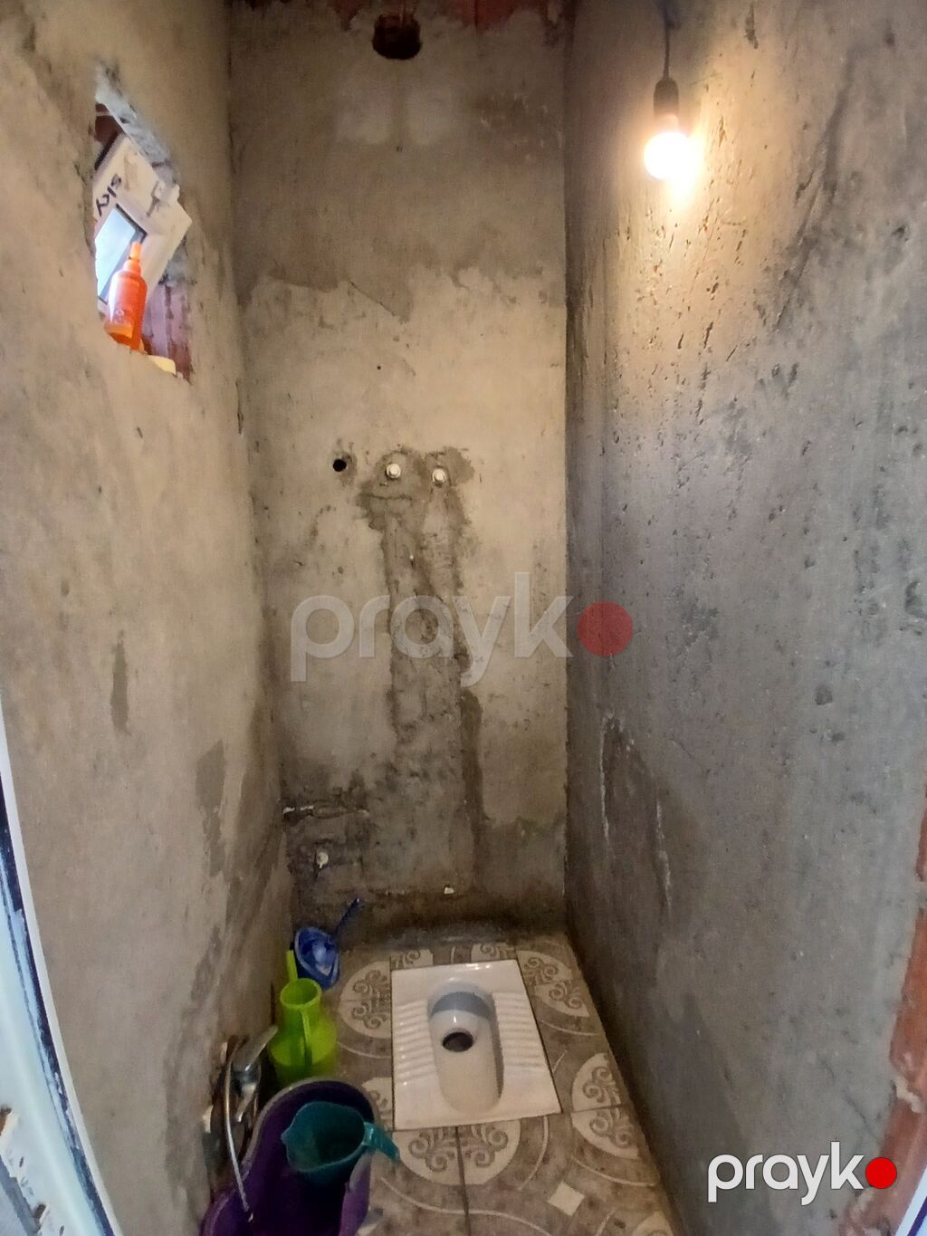 3 otaqlı, 70 kv. m, Kredit yoxdur, Orta təmir — Ev, villa, Masazır (10)